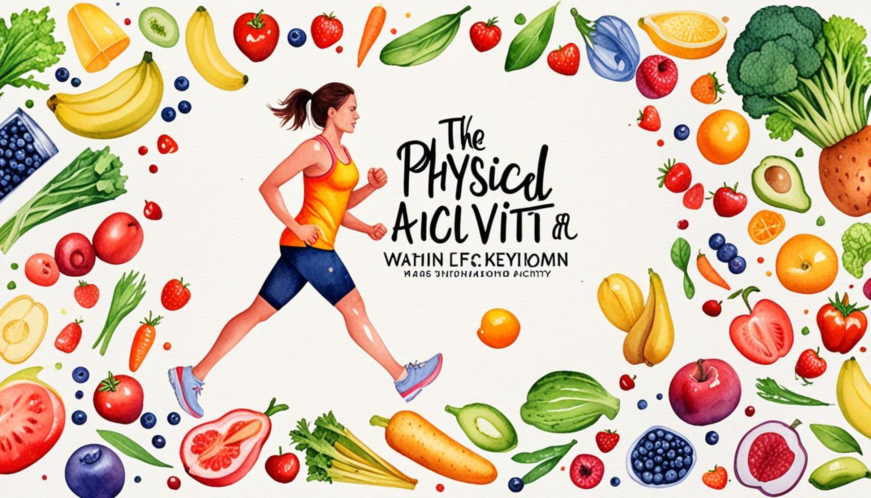 The relationship between physical activity and nutrition: building a healthy lifestyle