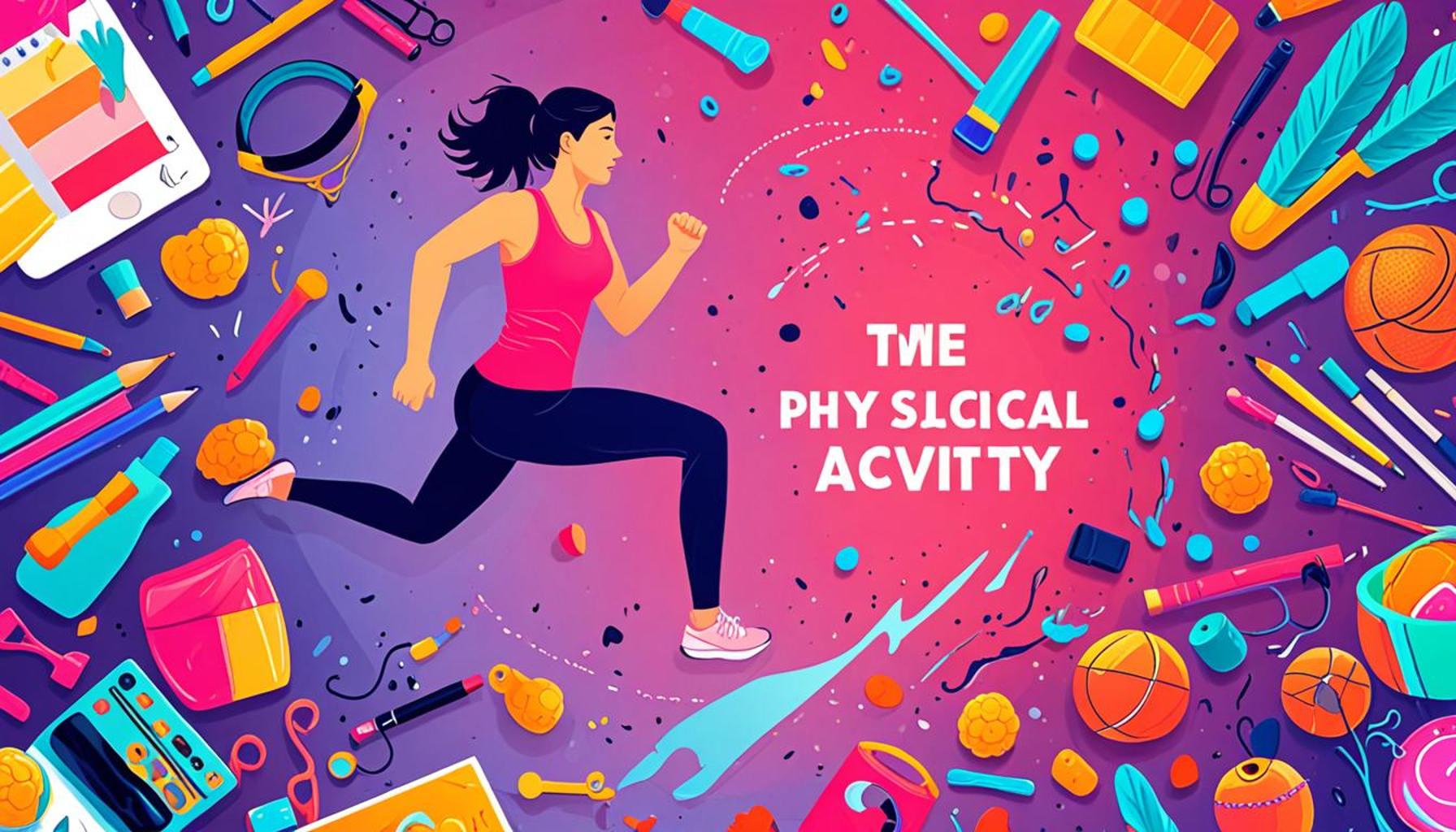 Physical activity as a tool for managing stress and anxiety