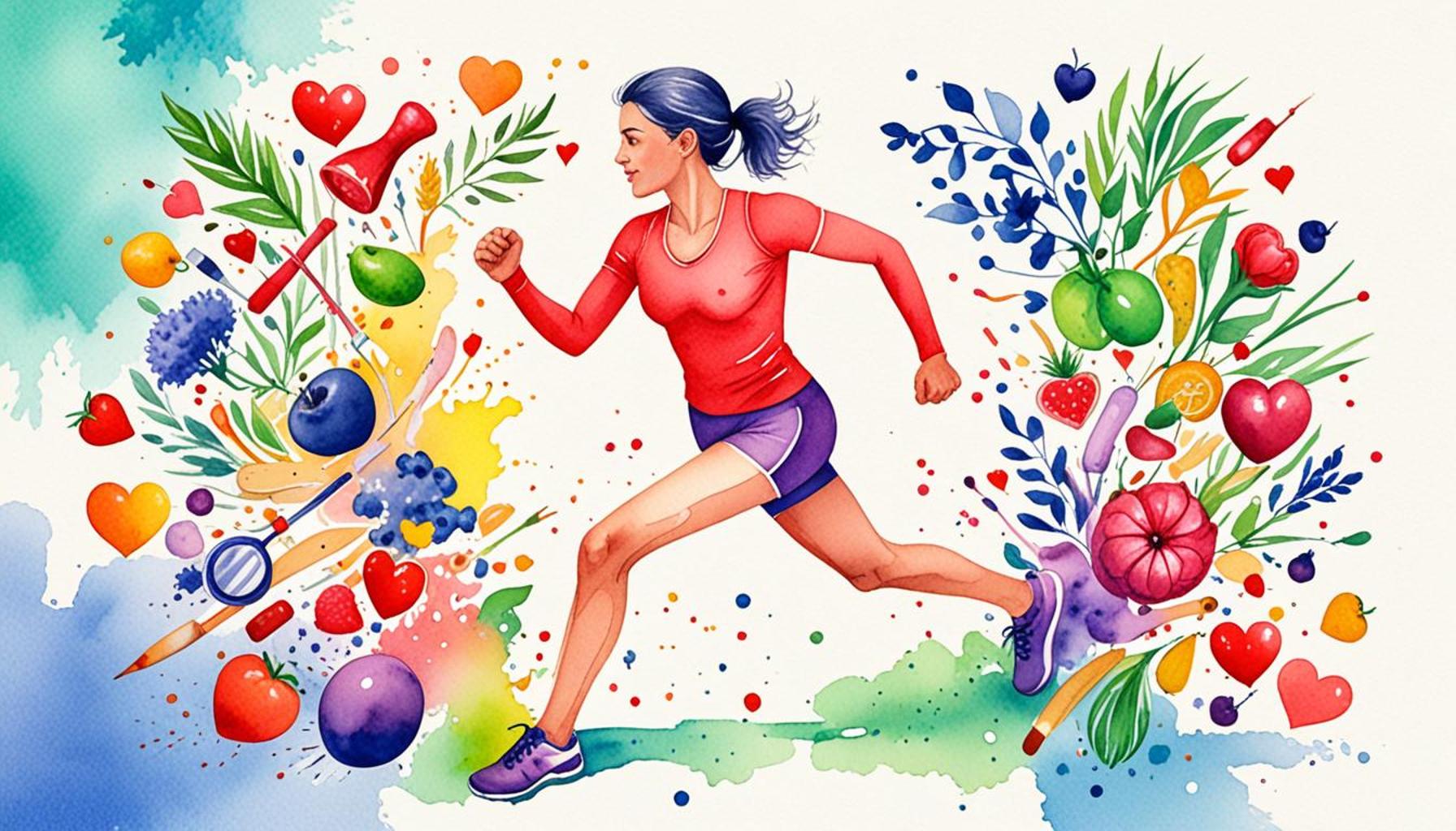 Physical activity and its contribution to cardiovascular health throughout life