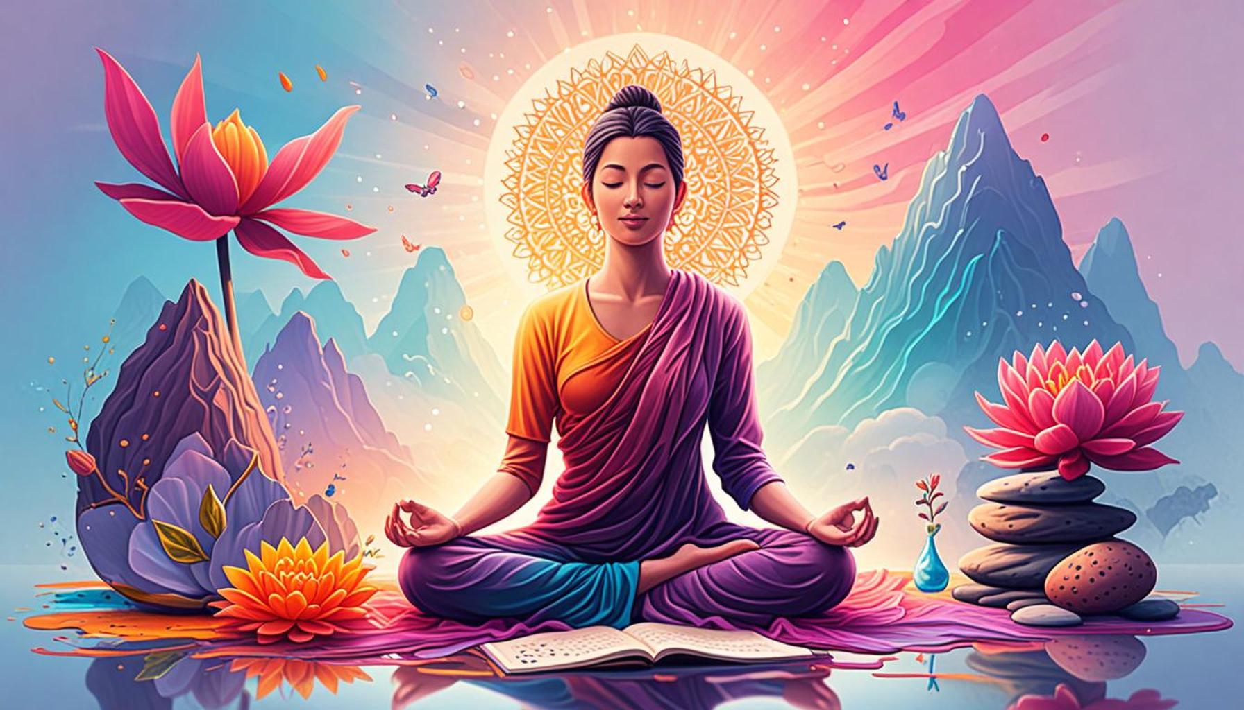 Mindfulness and Creativity: How Mindful Practices Can Unlock Artistic Potential