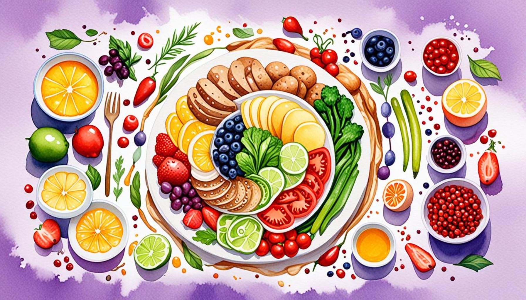 Incorporating Cultural Foods into a Balanced Nutrition Plan