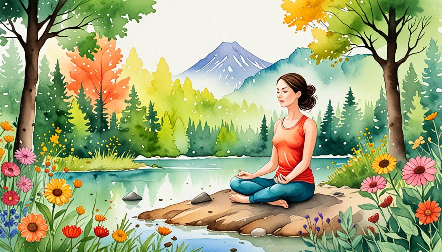 Mindfulness in Nature: How Outdoor Practices Can Revitalize the Mind and Body