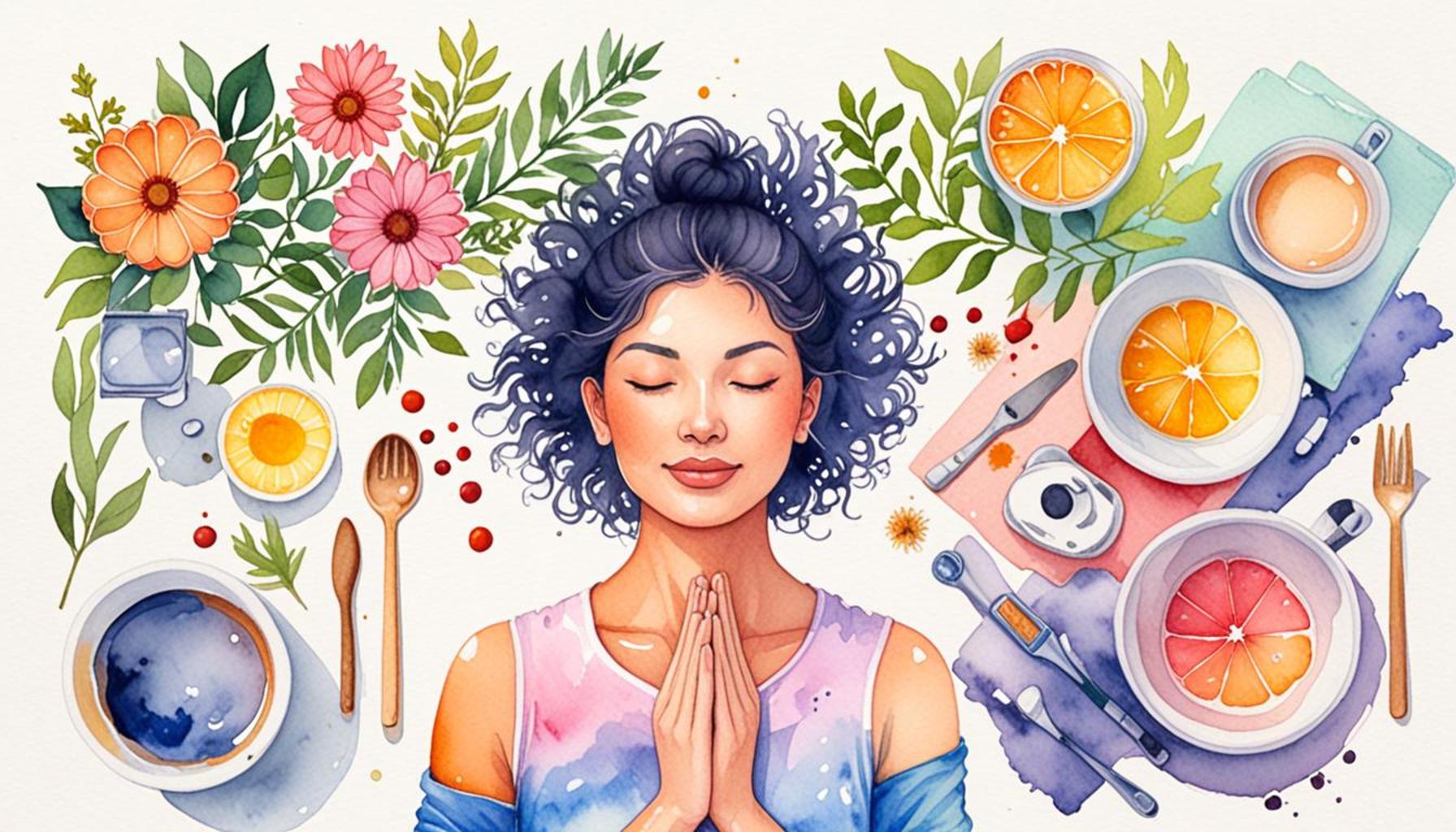 Incorporating Mindfulness Practices into Your Morning Routine for a More Productive Day