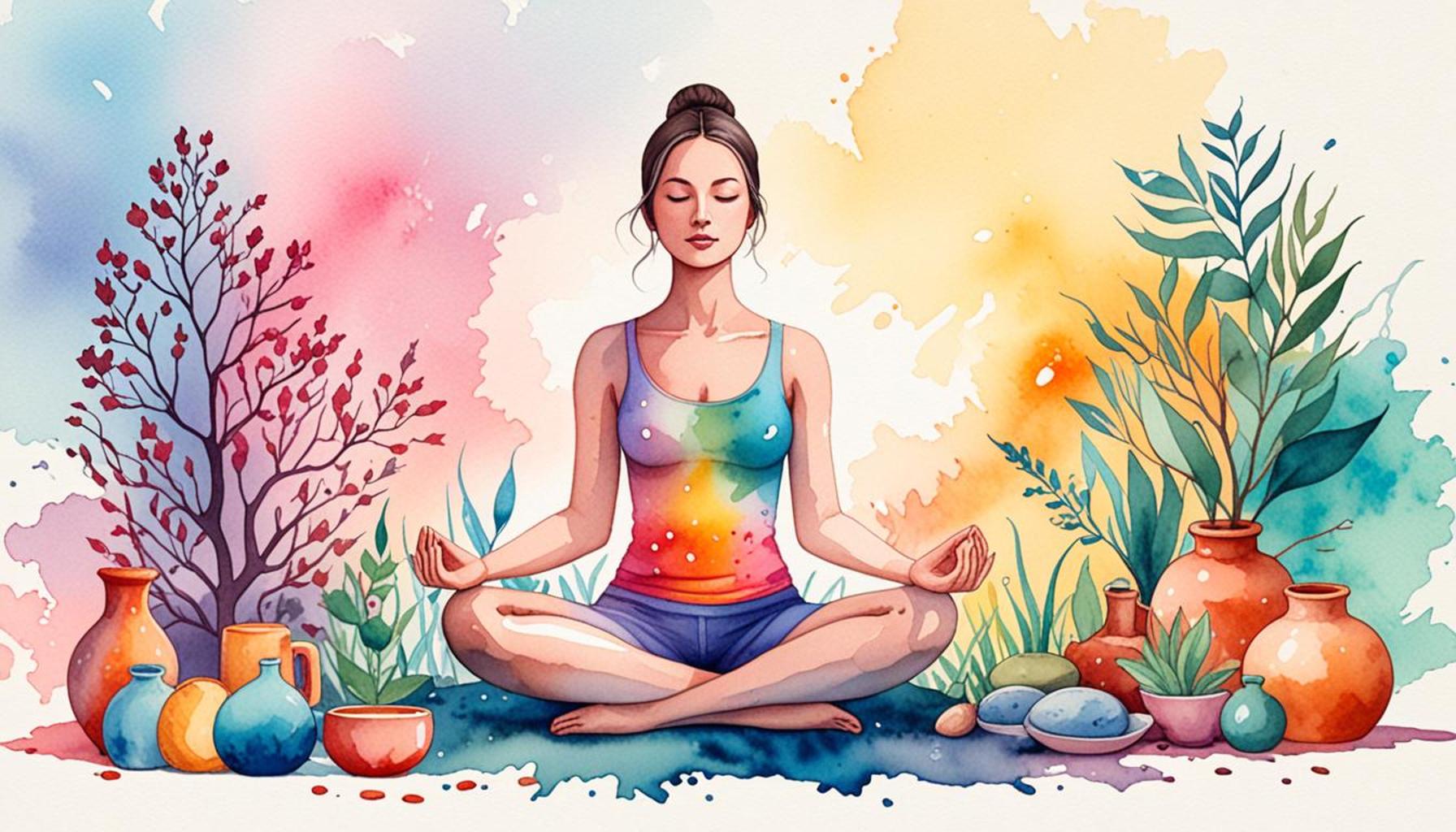 The importance of mindfulness meditation in reducing daily stress