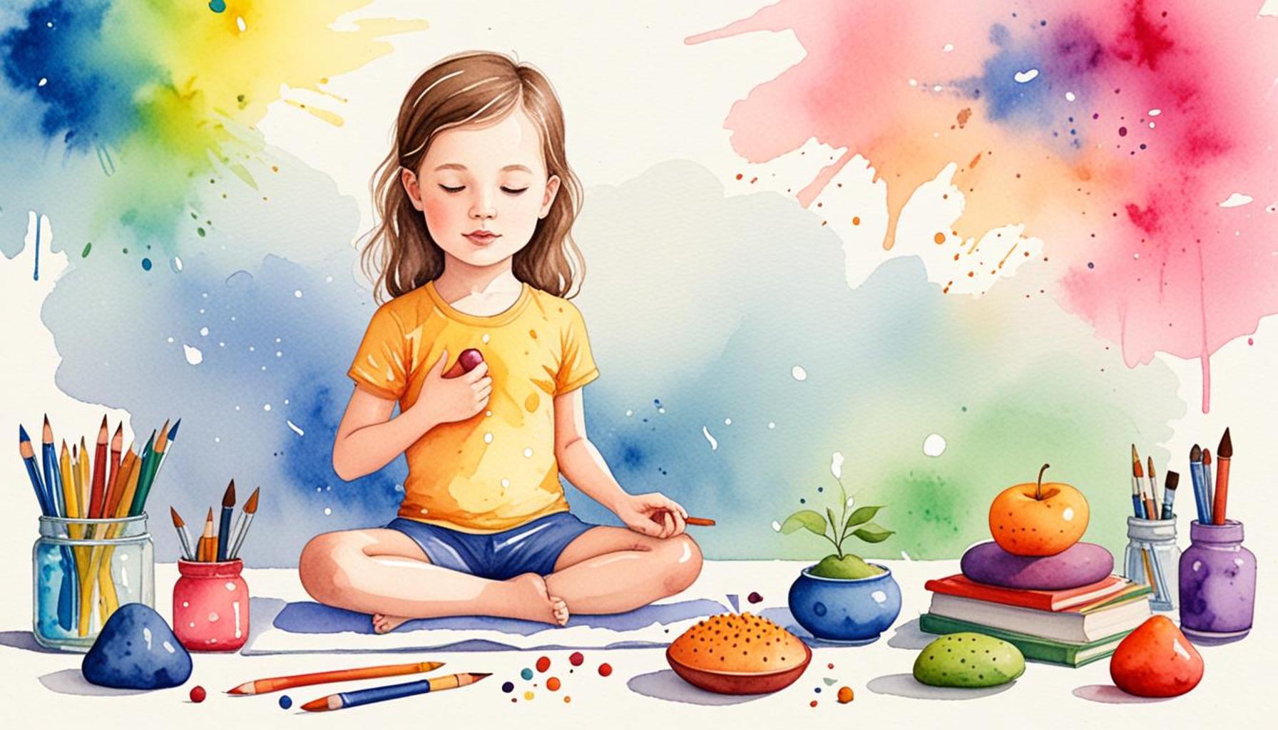 Mindfulness Practices for Children: Teaching Attention Skills from Early Age