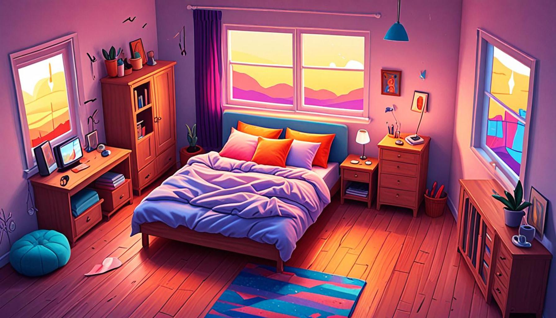 The Importance of Room Temperature for Restorative Sleep: Practical Tips