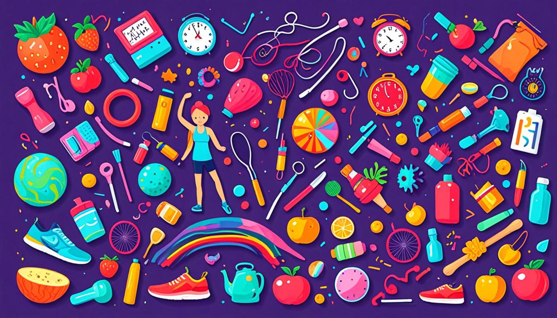 How to integrate physical activity into daily routine for a balanced lifestyle