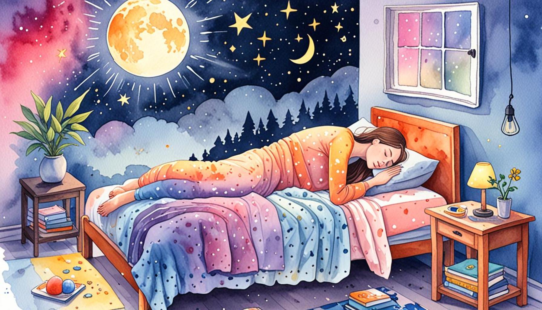 The Connection between Mental Health and Sleep Hygiene: Strategies to Reduce Nighttime Anxiety