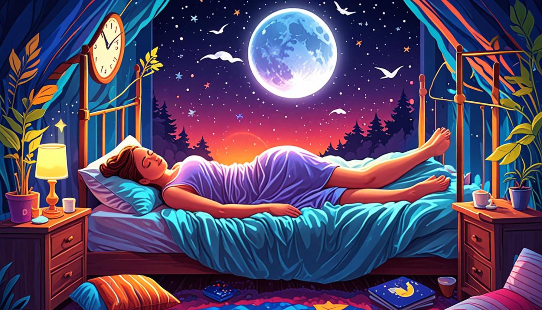 The Role of Natural Light in Regulating the Sleep Cycle: How to Use the Day to Sleep Better