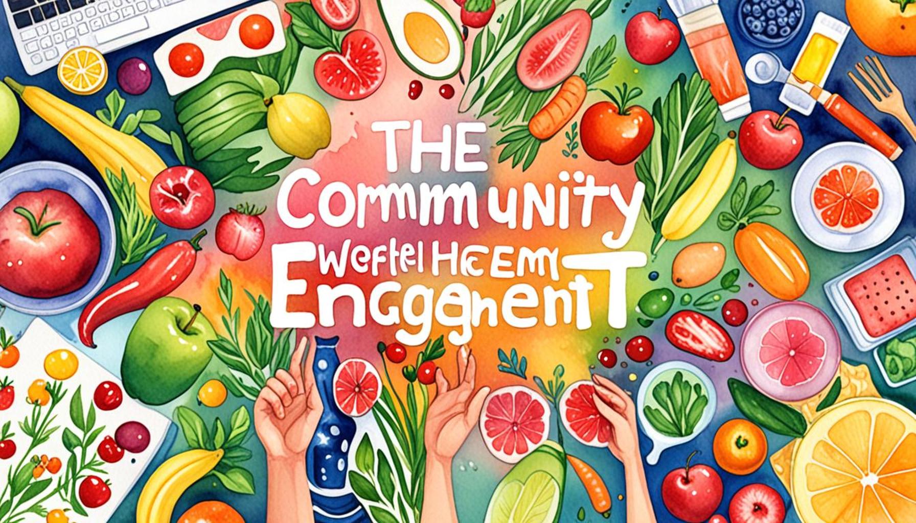 The Role of Community Engagement in Fostering Healthy Habits
