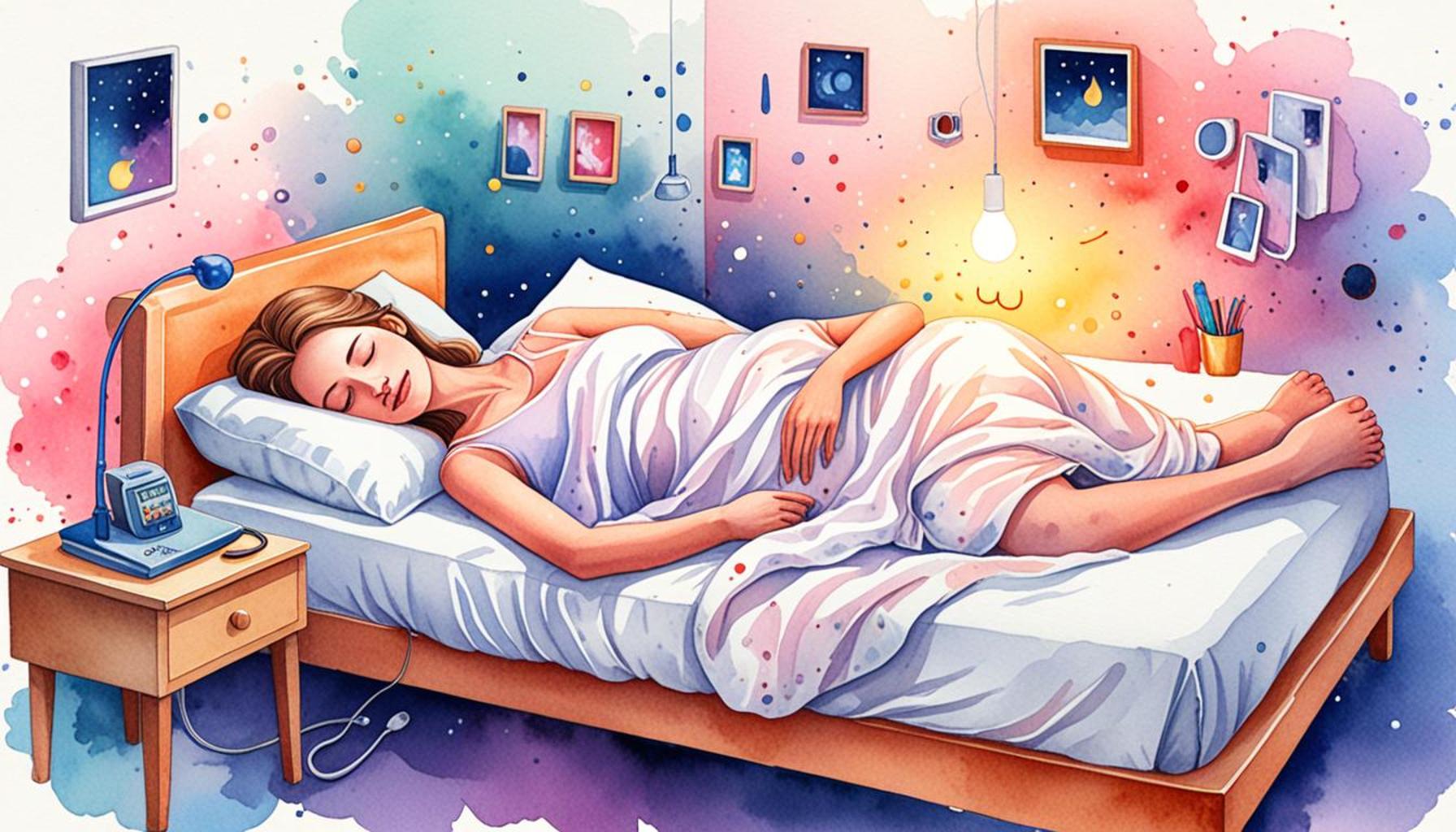 How Technology Affects Sleep Hygiene and Tips for Disconnection