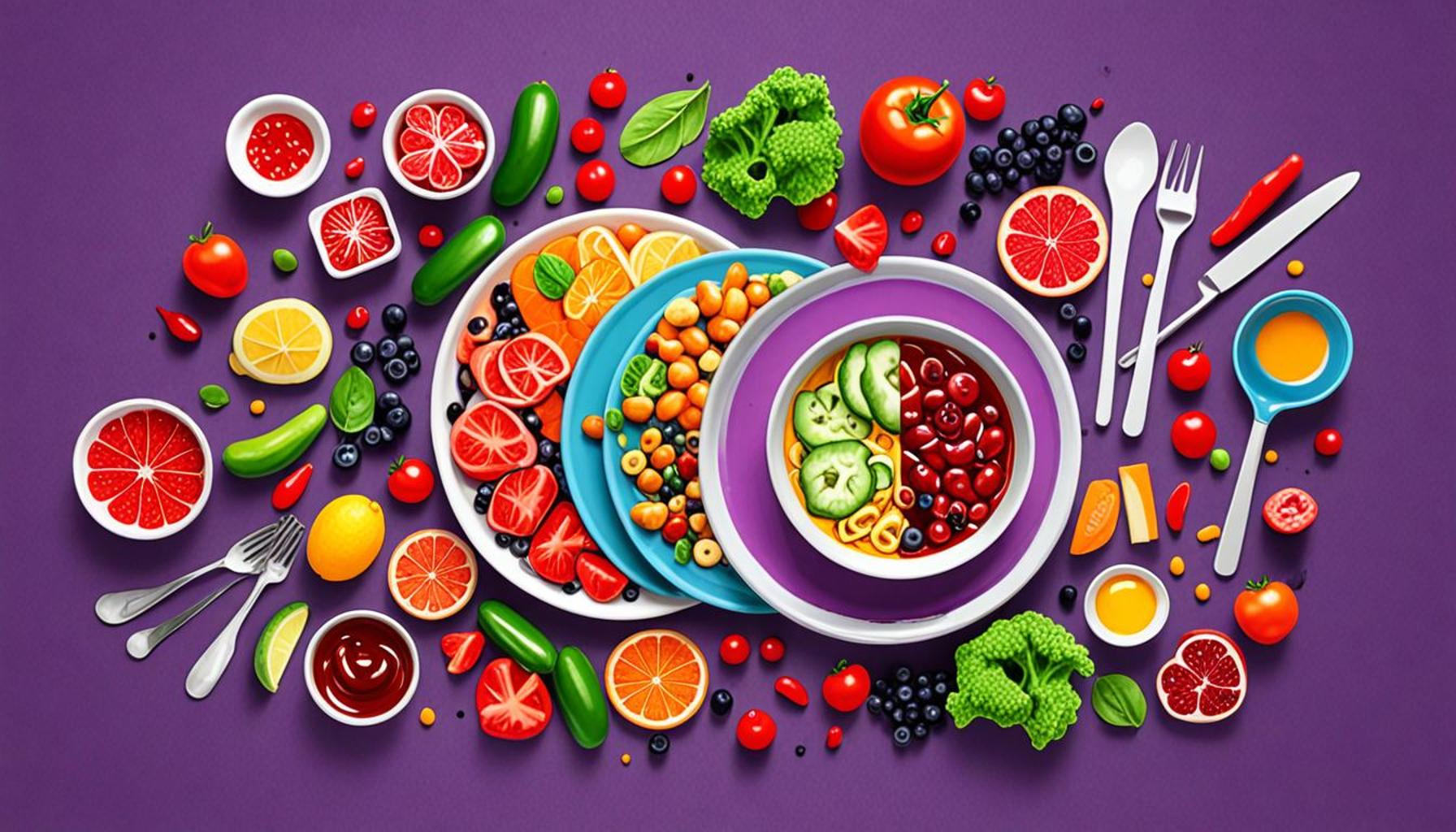 Portion Control: How to Serve Yourself for Success