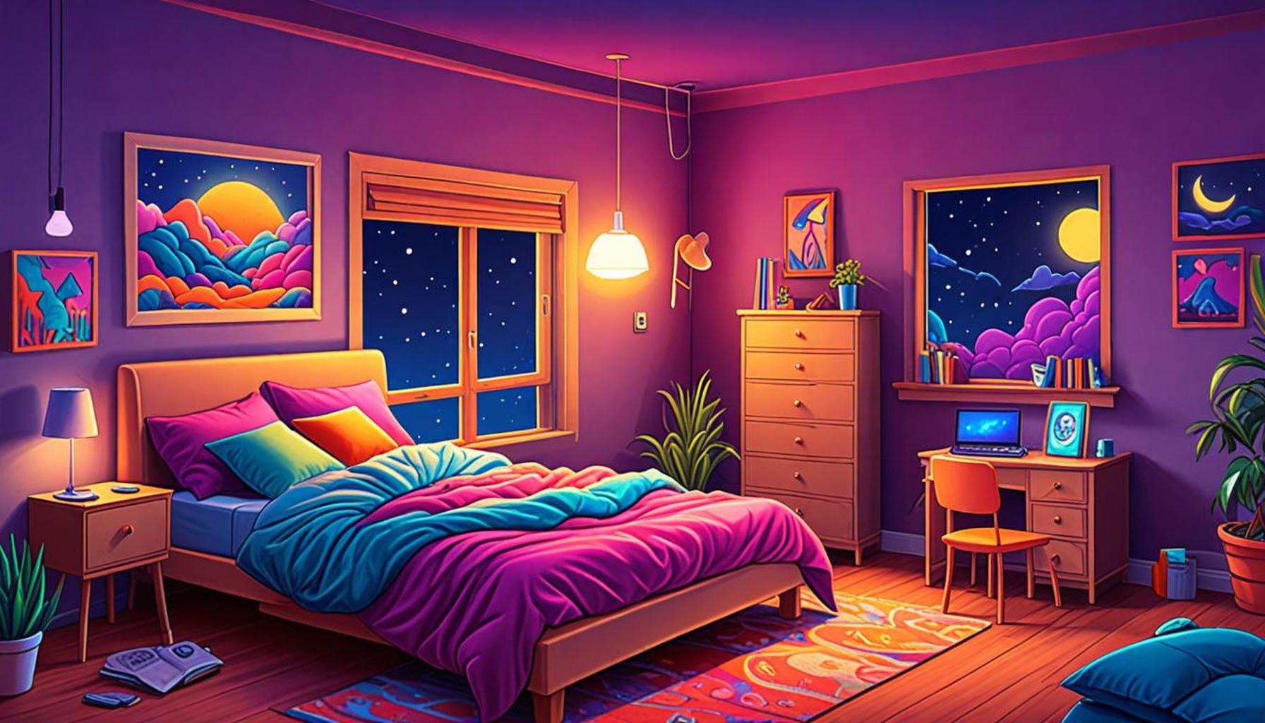 The Impact of the Sleeping Environment on Sleep Quality: Furniture and Lighting