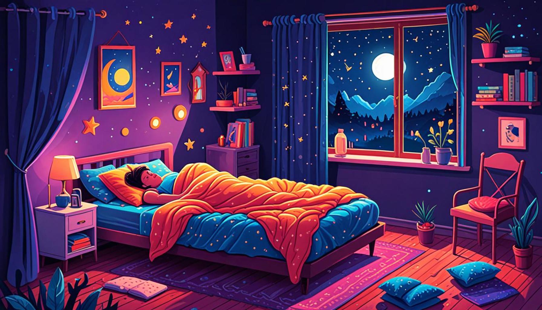 The Importance of a Night Routine for Sleep Quality