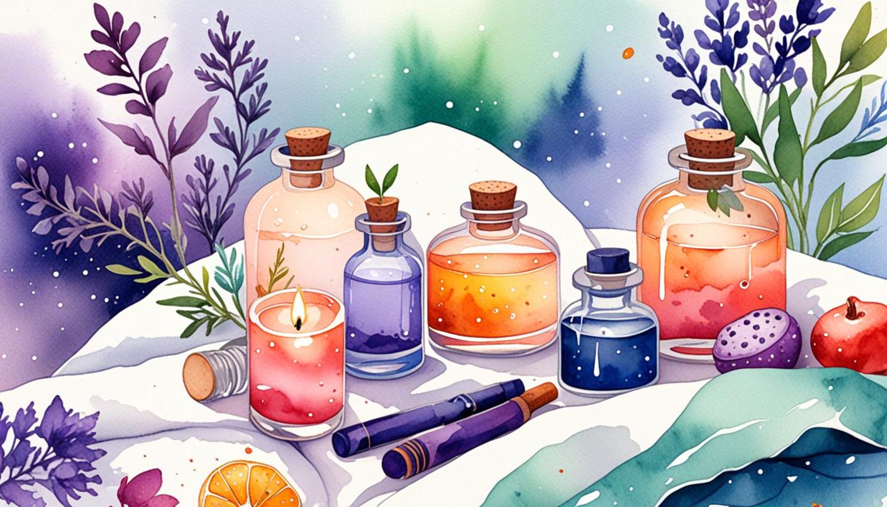 How Aromatherapy Can Improve Sleep Quality
