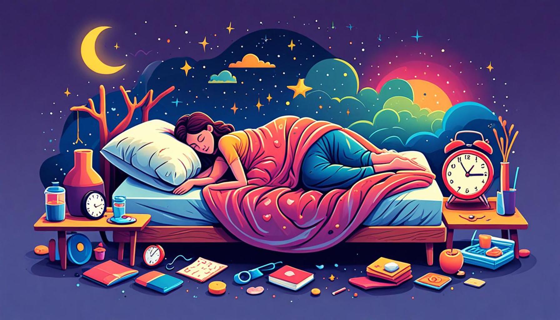 How Sleep Schedule Consistency Impacts Overall Health