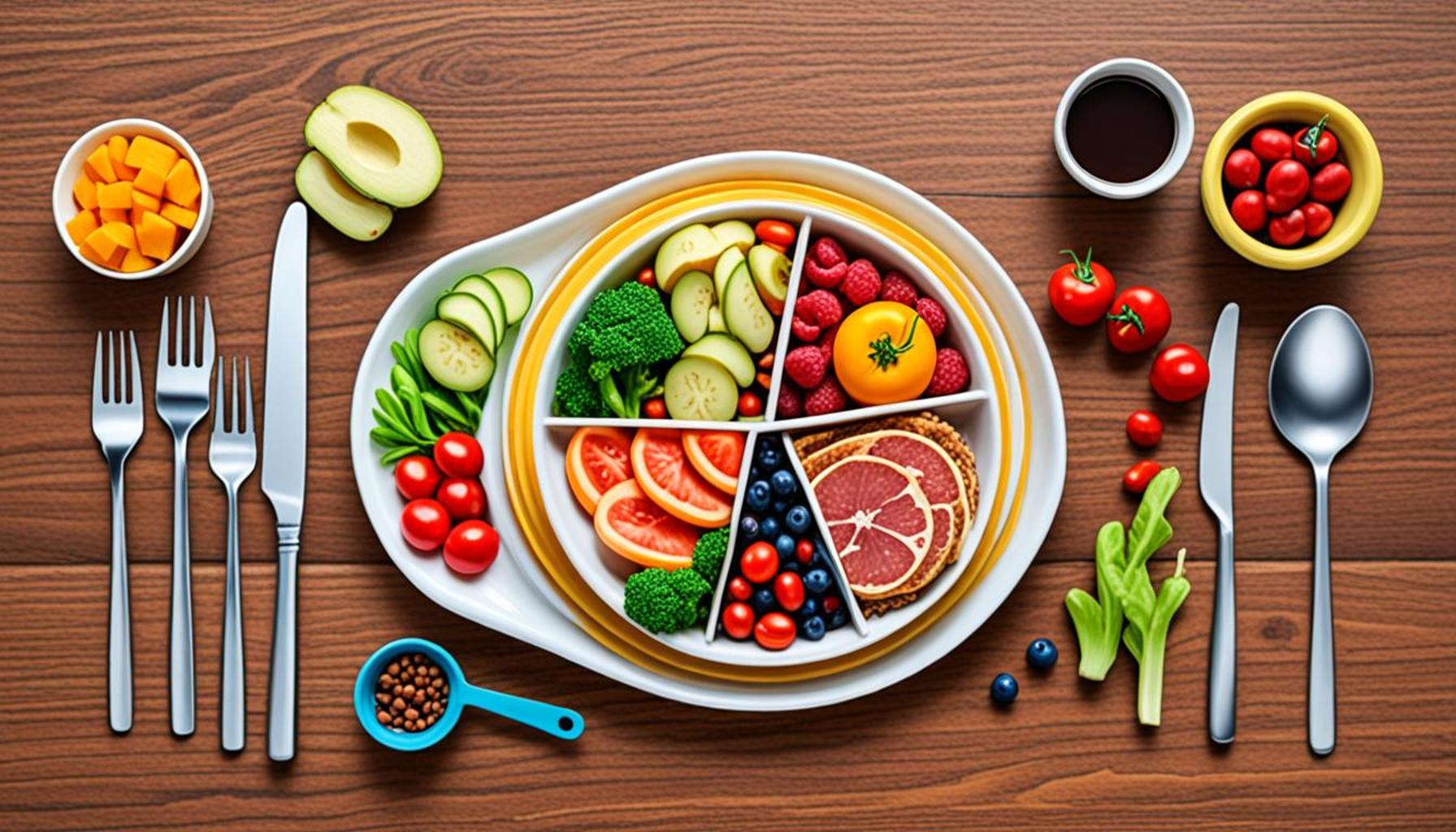 The Importance of Portion Control in Healthy Meal Planning