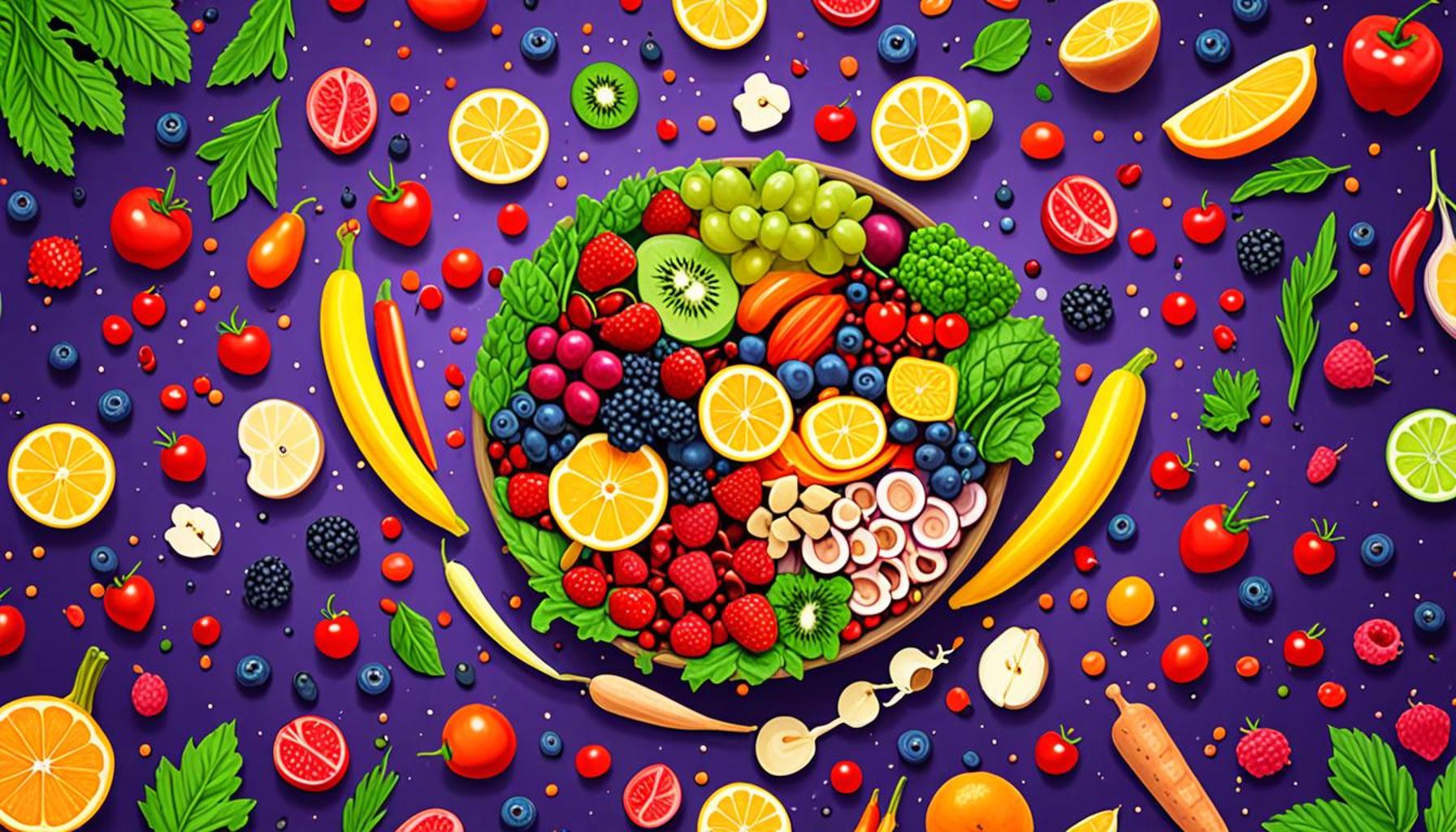 Incorporating Seasonal Foods into Your Nutrition Plan for Enhanced Health Benefits