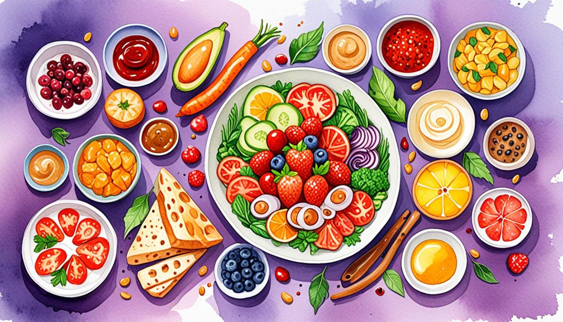 The Benefits of Integrating Cultural Foods into Your Nutrition Planning