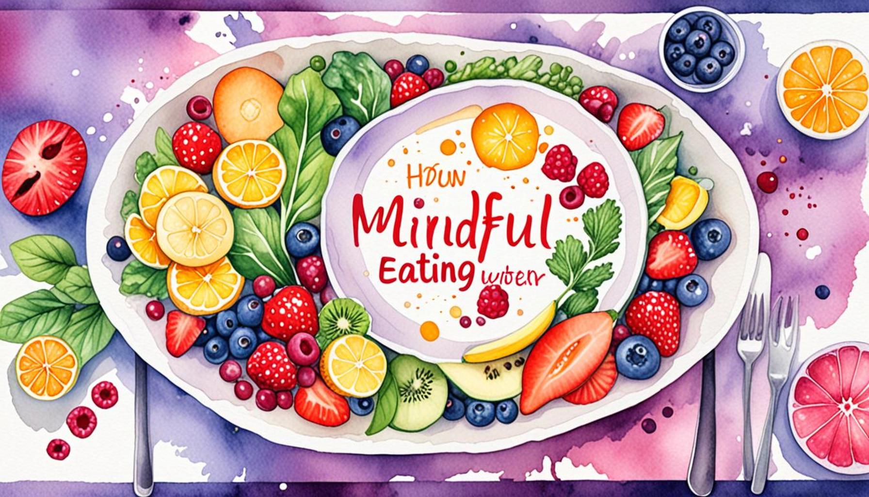 How Mindful Eating Can Transform Your Nutrition Planning