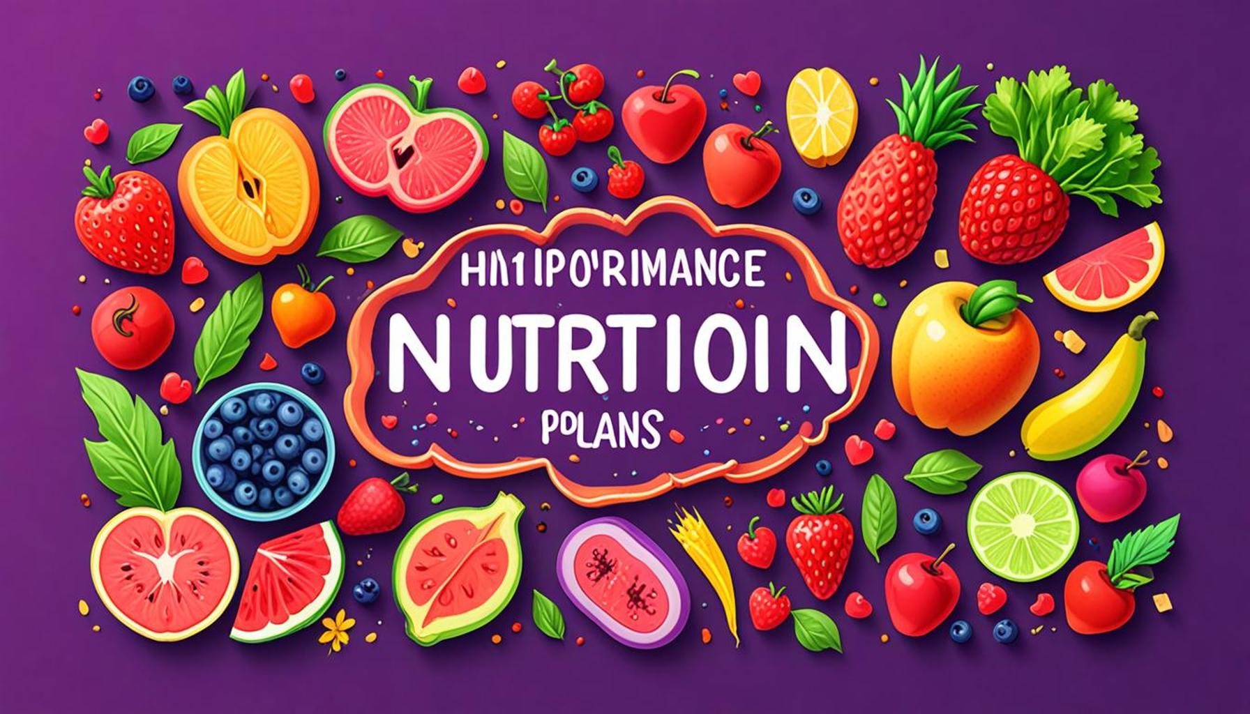 The Importance of Personalized Nutrition Plans for Individual Health Goals