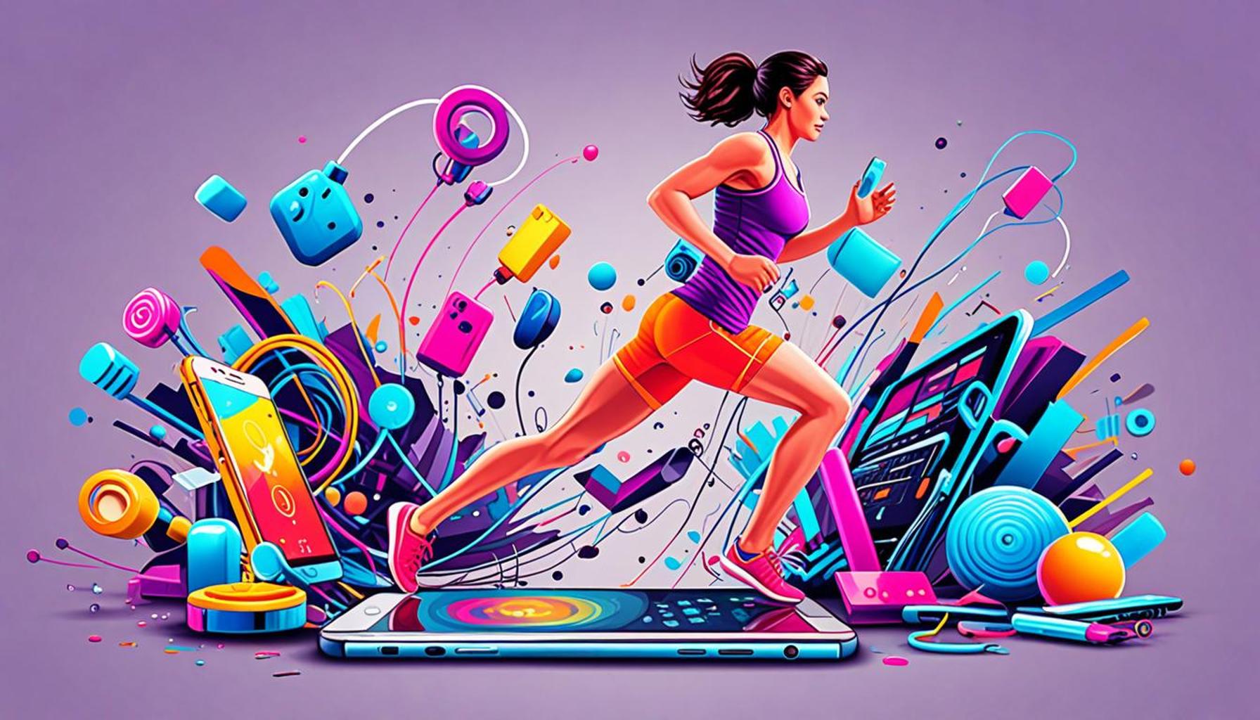 Harnessing Technology: Apps and Gadgets to Enhance Your Physical Activity Routine