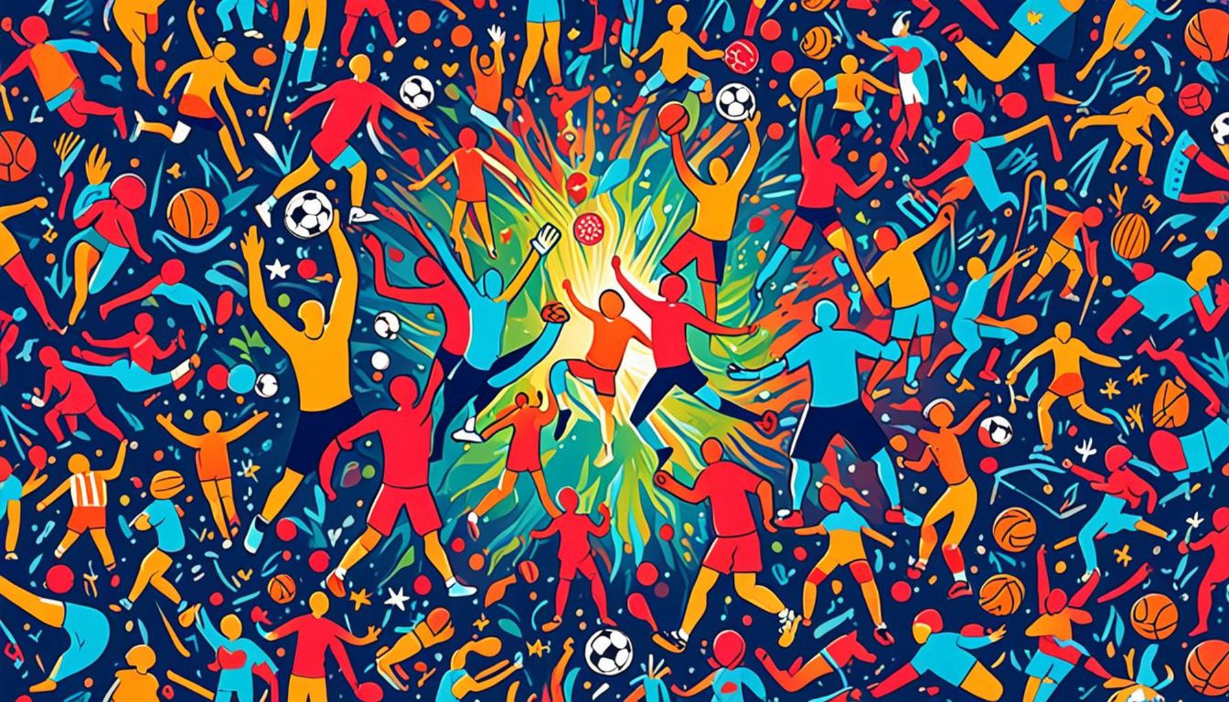 The Benefits of Group Sports for Building Community and Well-being