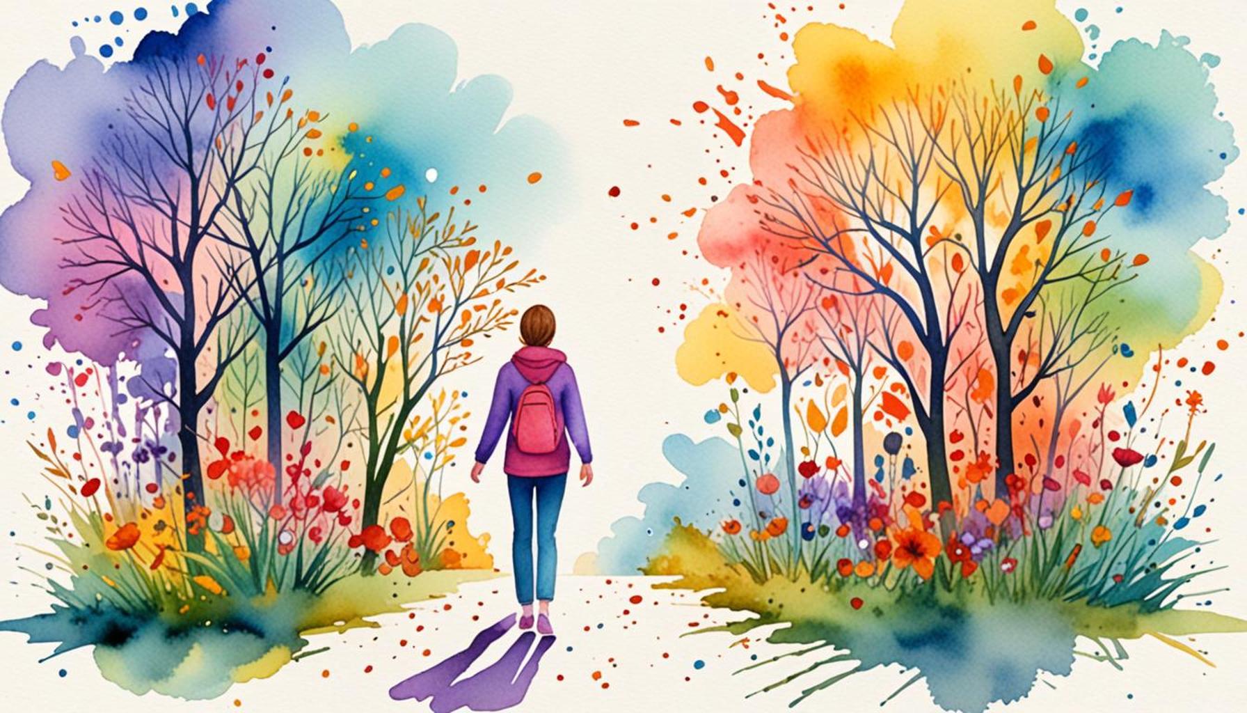 The Impact of Daily Walking on Mental Health