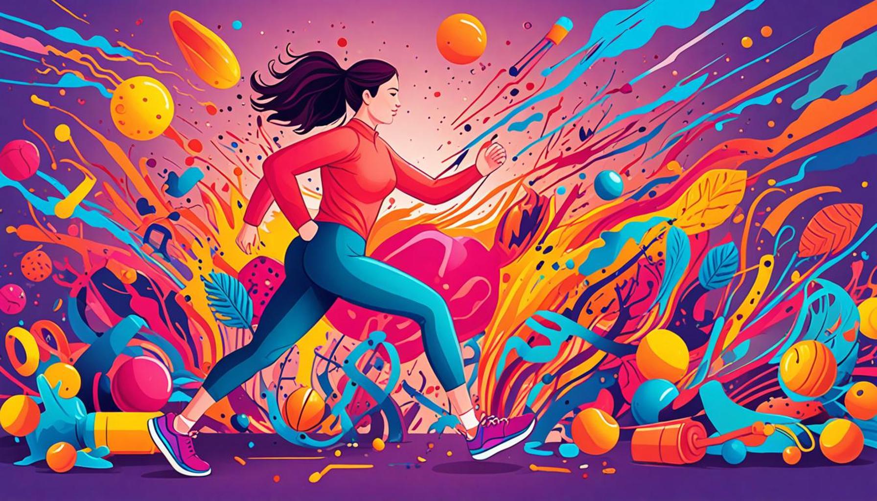 The Role of Physical Activity in Stress Management and Resilience