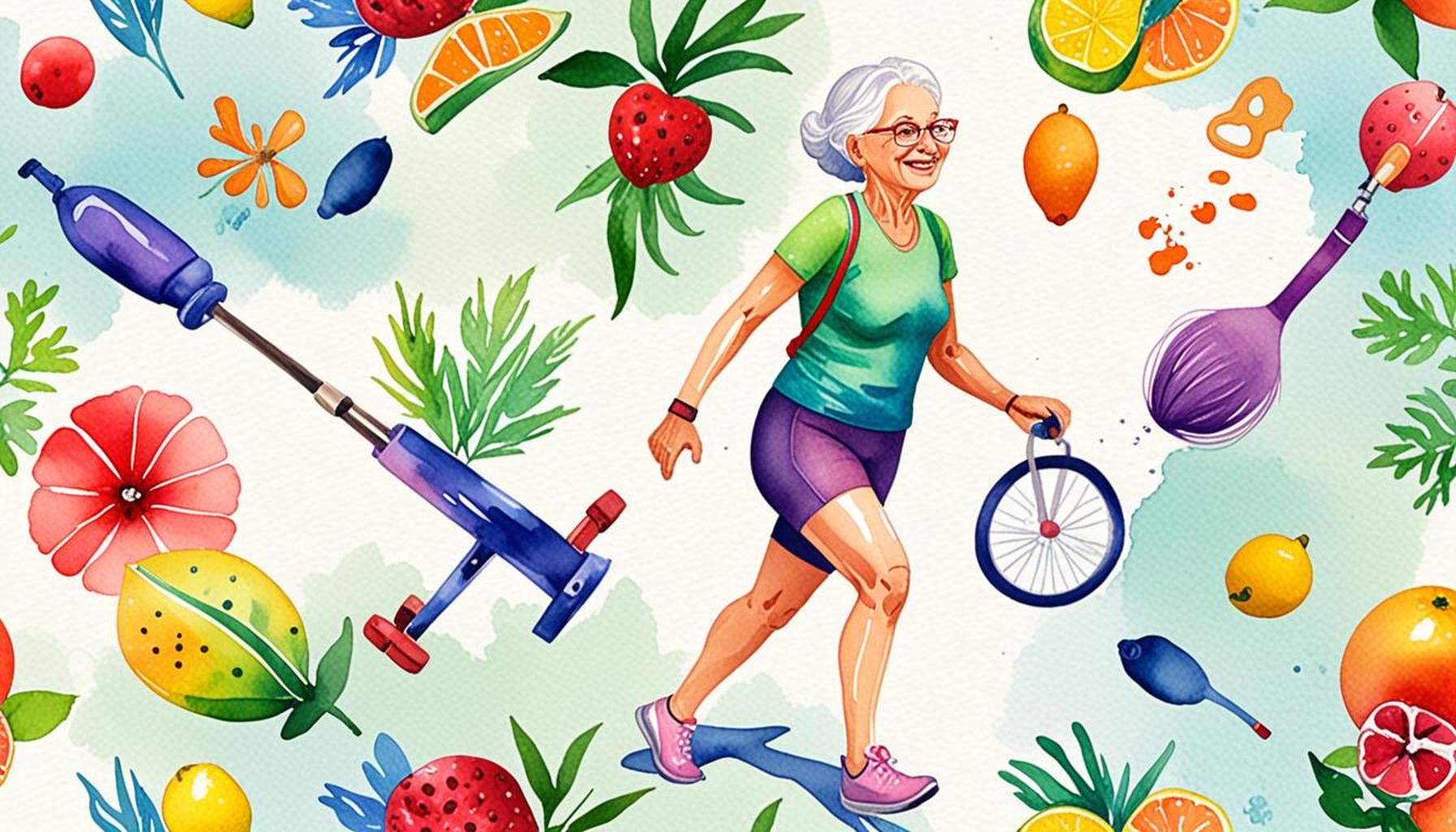 Adapting Physical Activity for Seniors: Tips for Staying Active and Healthy