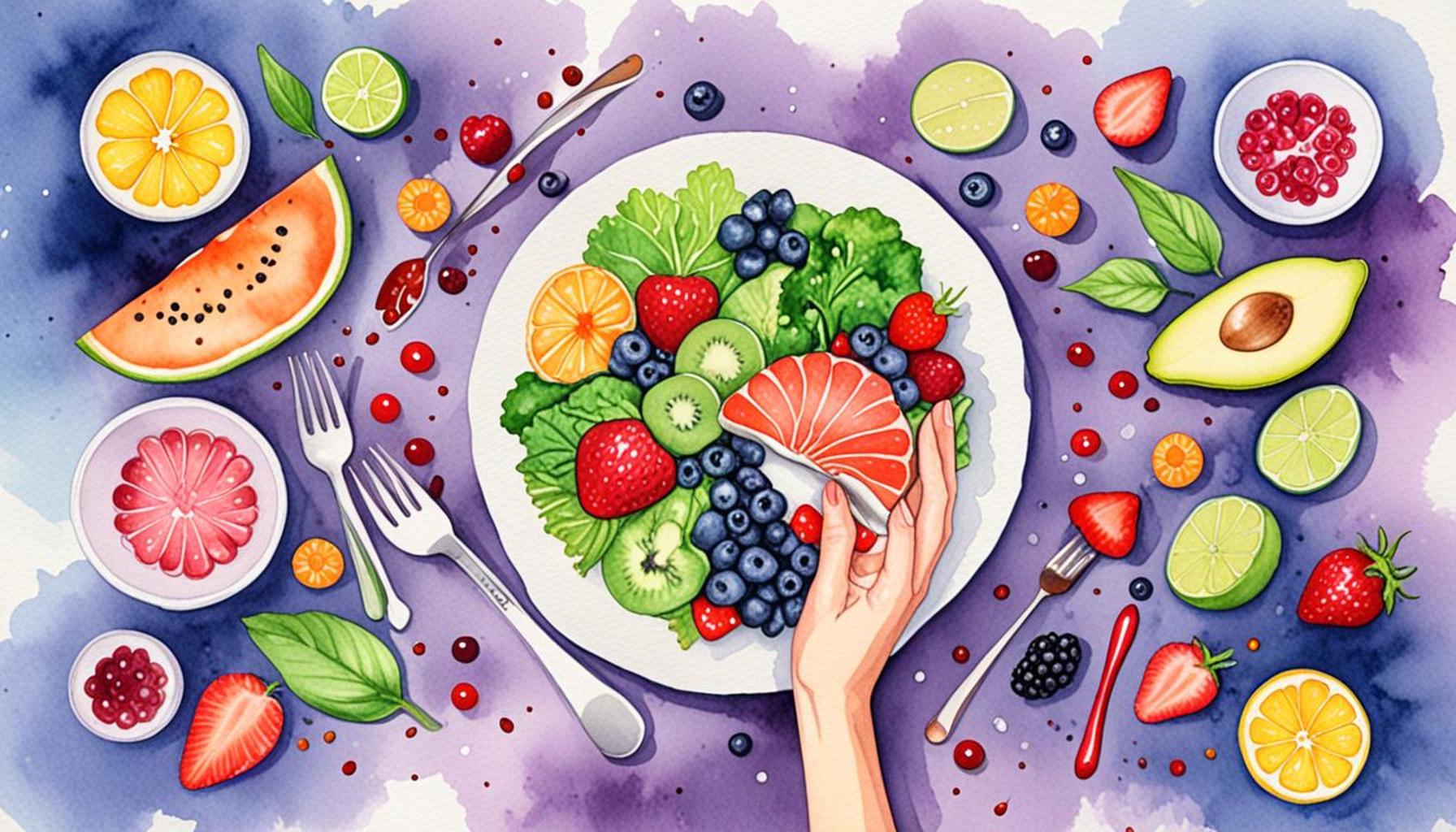 Mindfulness and Conscious Eating: How Eating with Awareness Can Transform Your Health