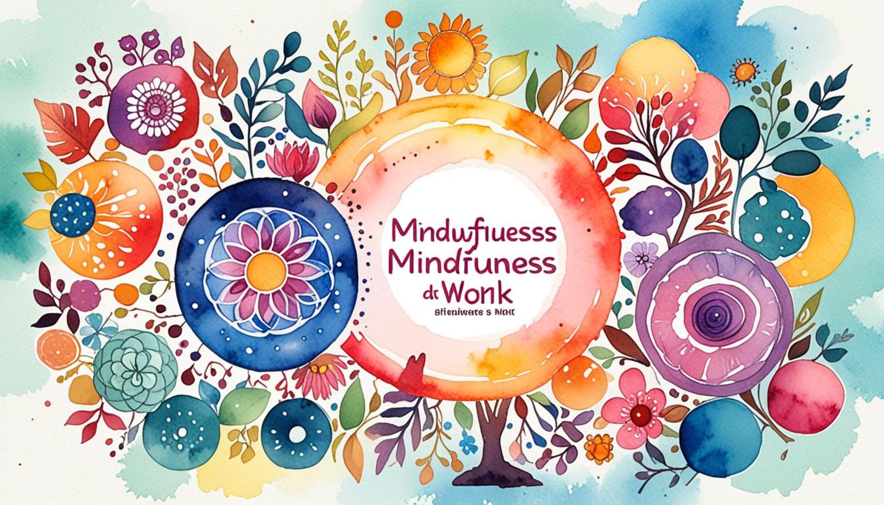 Mindfulness at Work: Techniques to Cultivate a Healthier and More Collaborative Professional Environment