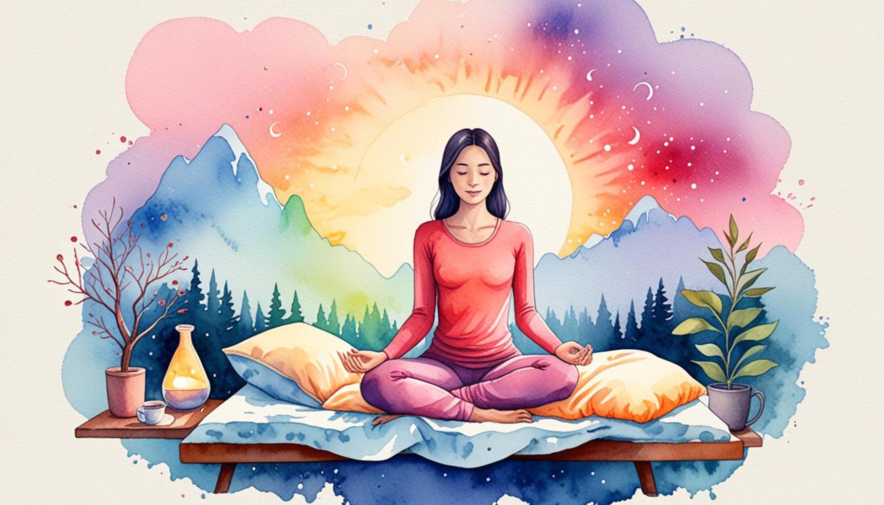 Mindfulness Practices to Improve Sleep Quality and Restore Energy
