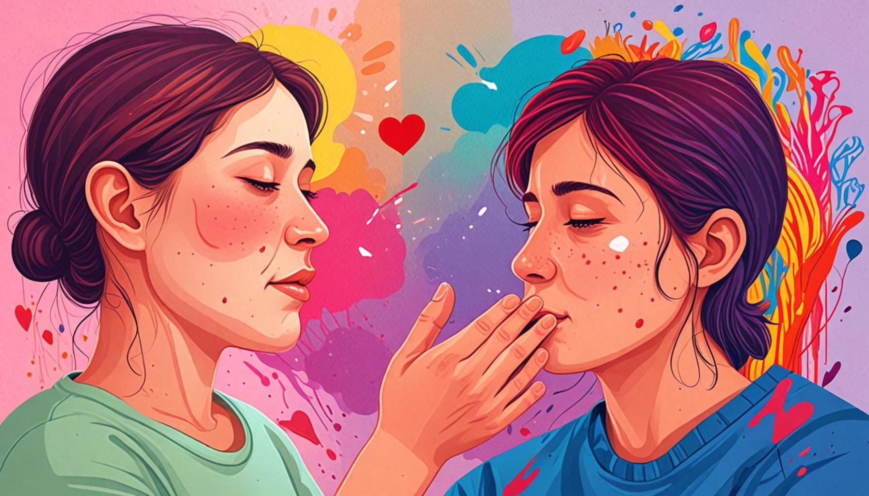 The Effect of Empathy on Social Relationships: How Compassion Contributes to a Healthier Life