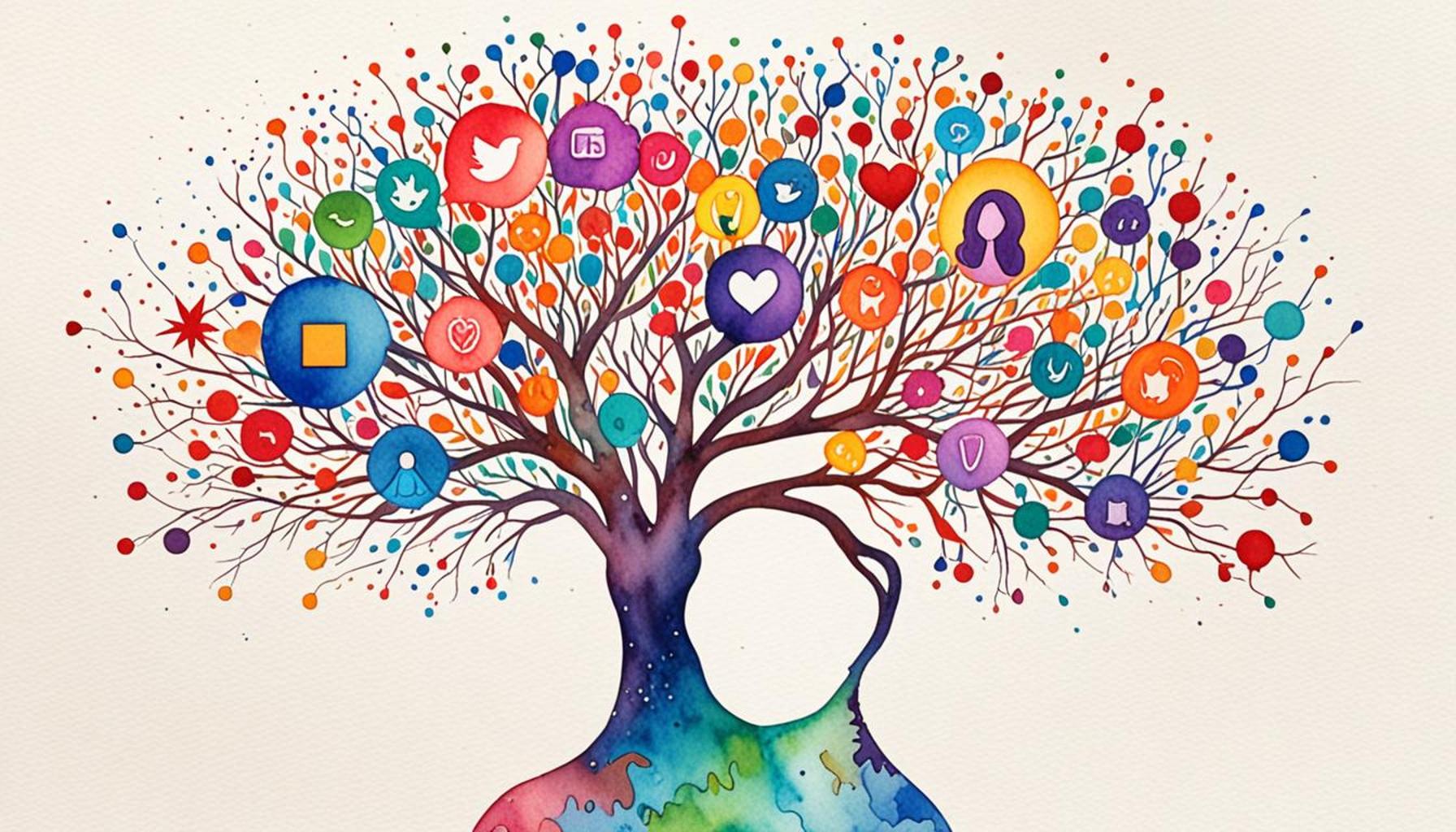 The Importance of Social Media in Mental Health: Connecting to Thrive