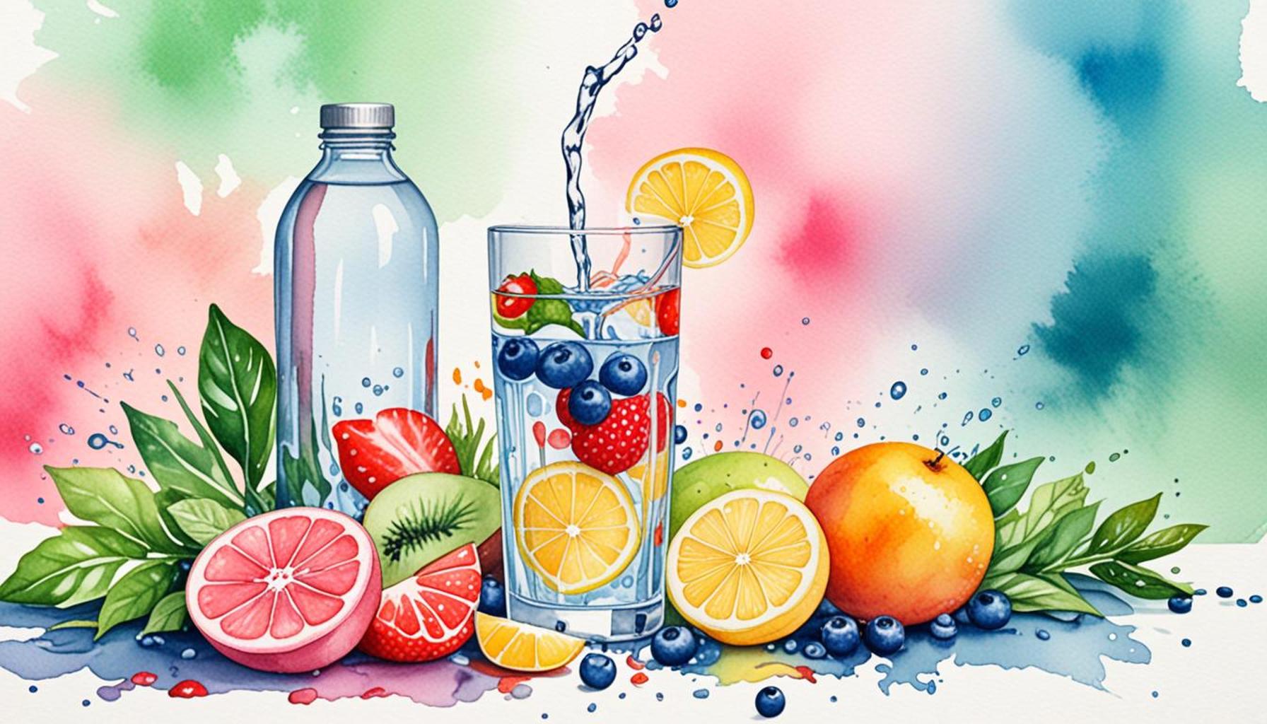 The Impact of Hydration on Nutritional Planning and Overall Health