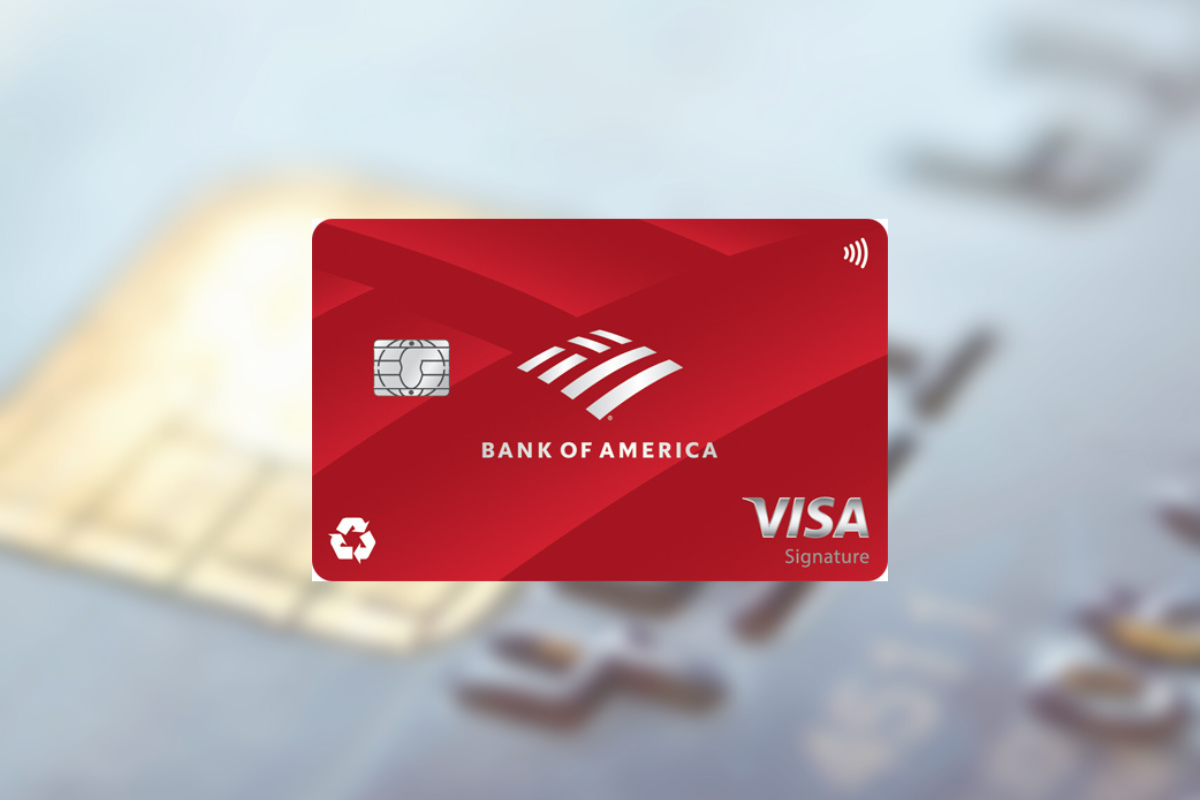 How to Apply for Bank of America Customized Cash Rewards Credit Card
