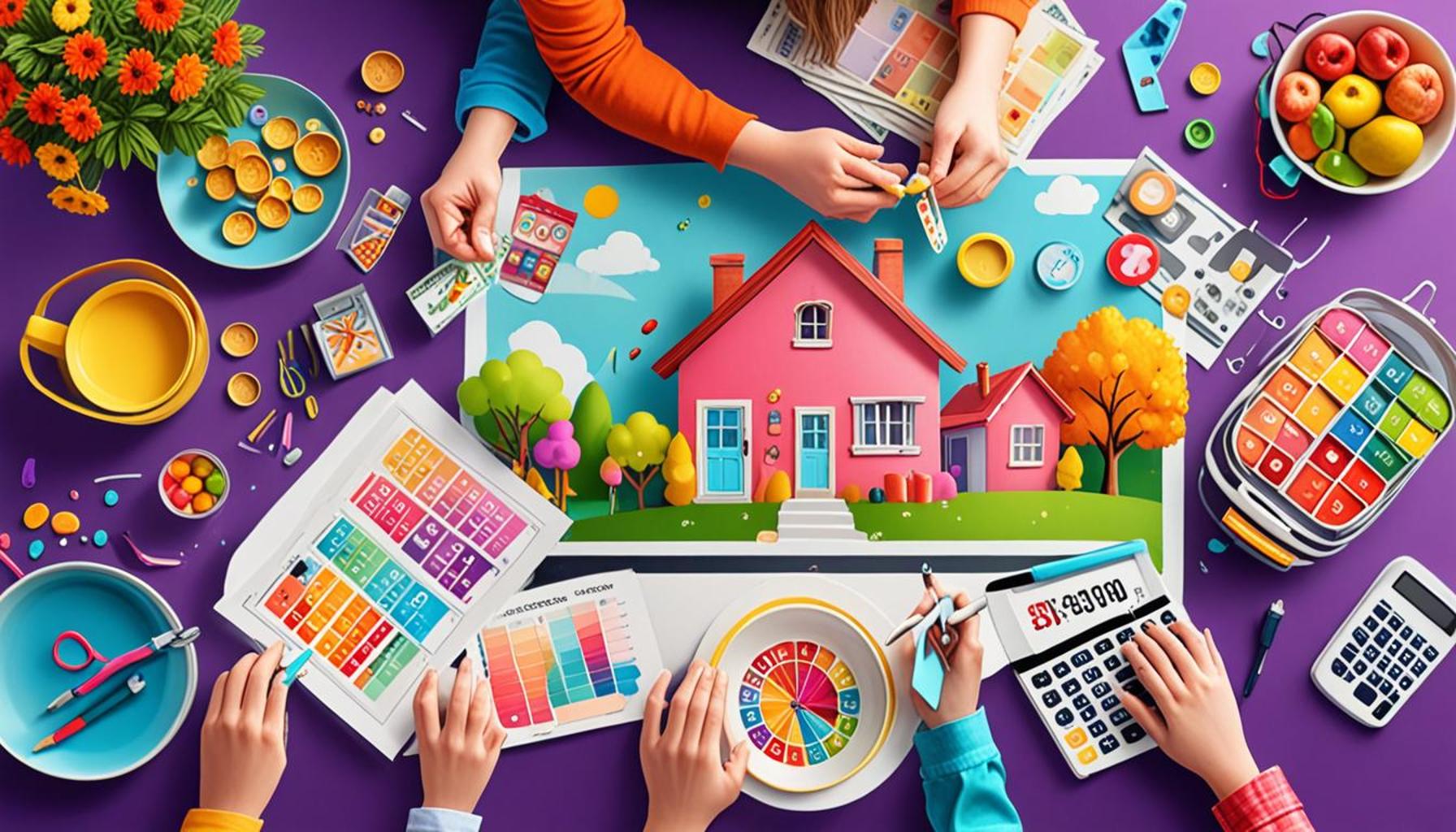 How Consumer Behavior Impacts Family Budget Planning