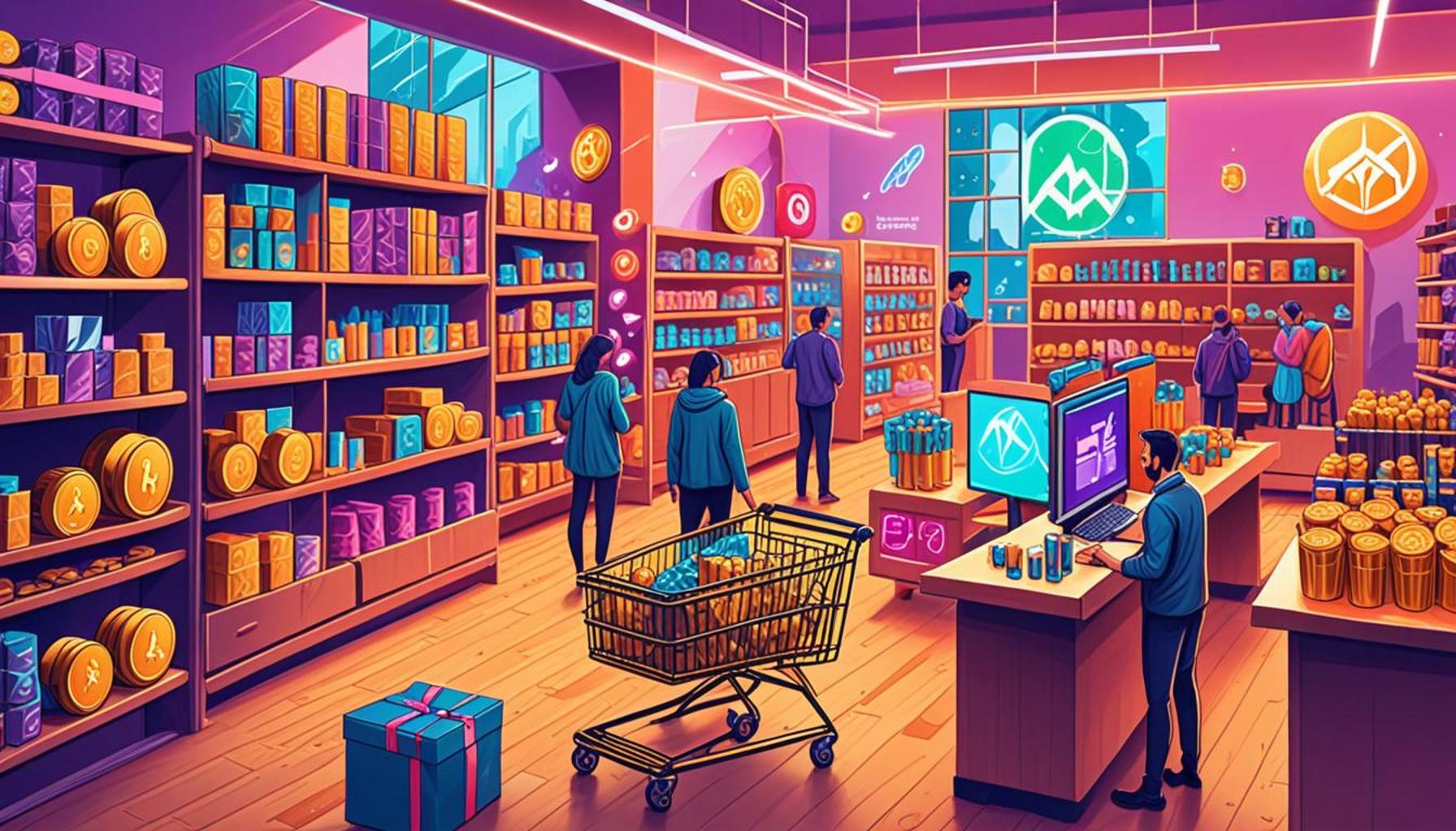 The role of cryptocurrencies in the growth of retail investment