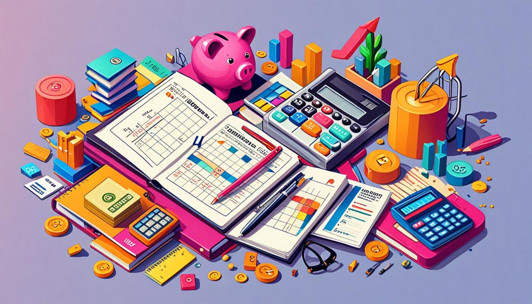 The importance of budgeting in personal debt management