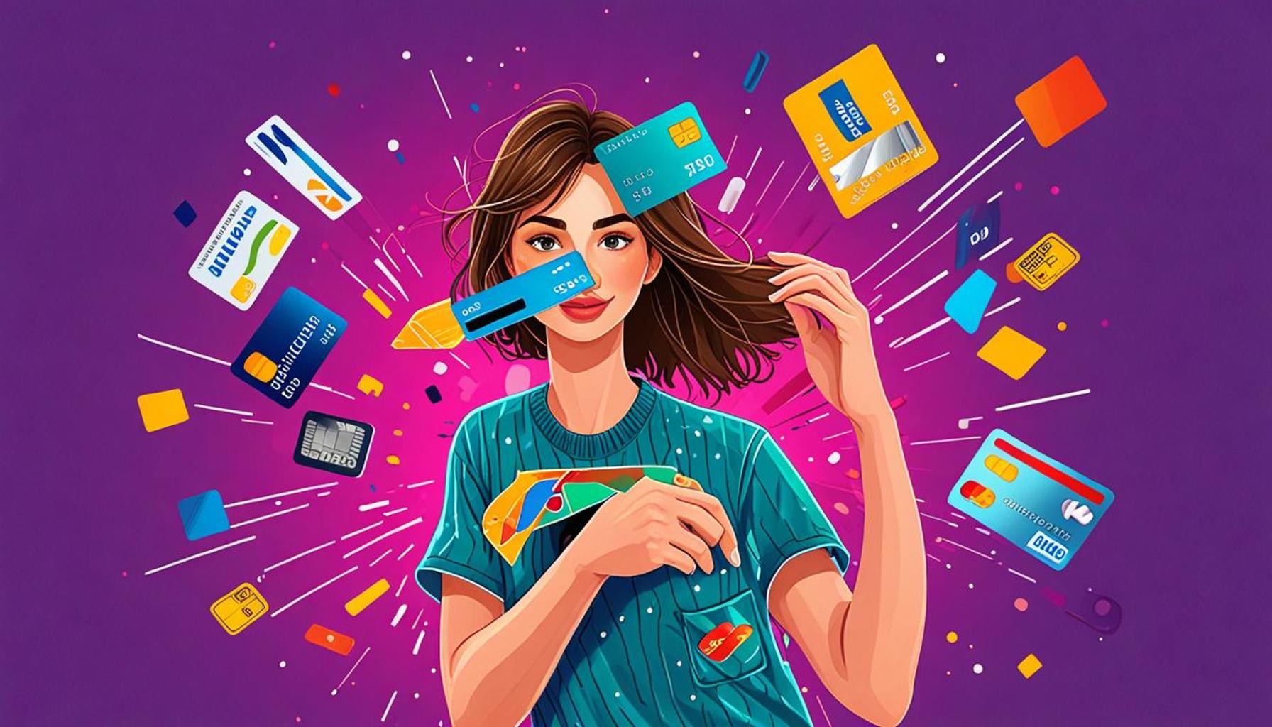 The Benefits and Risks of Using Credit Cards for Young Adults