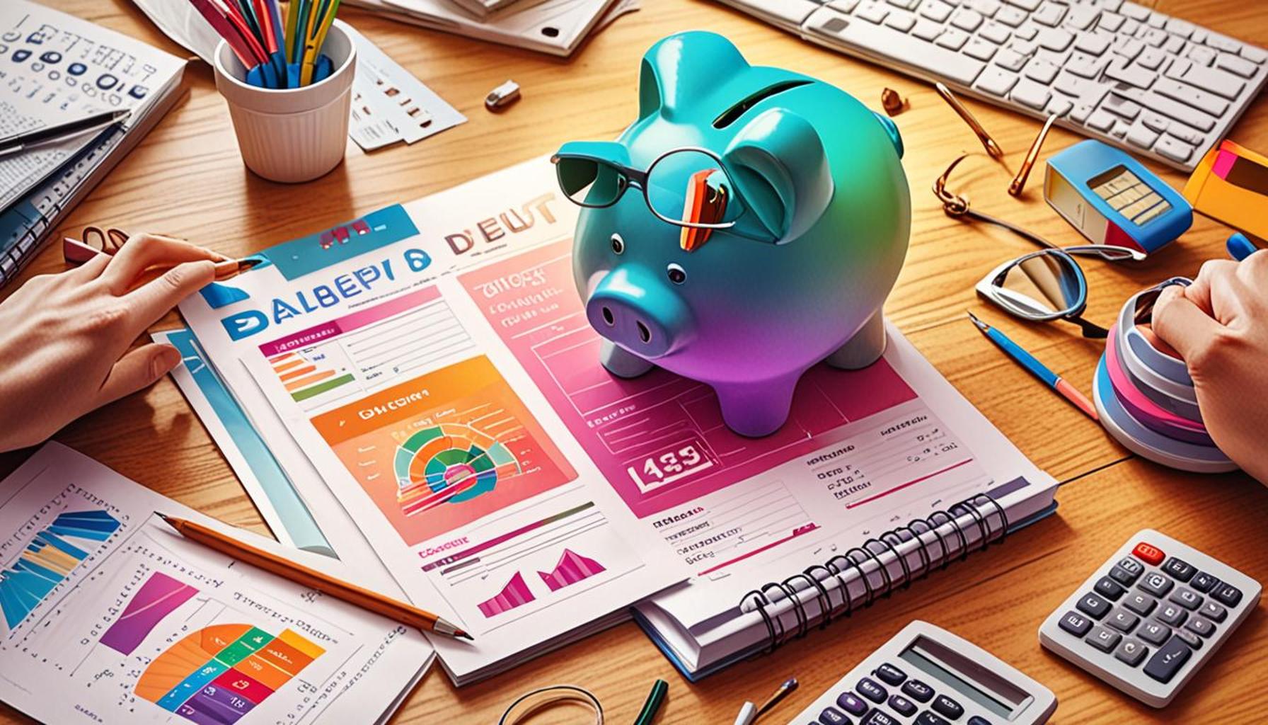 How to Create an Effective Budget to Get Out of Debt