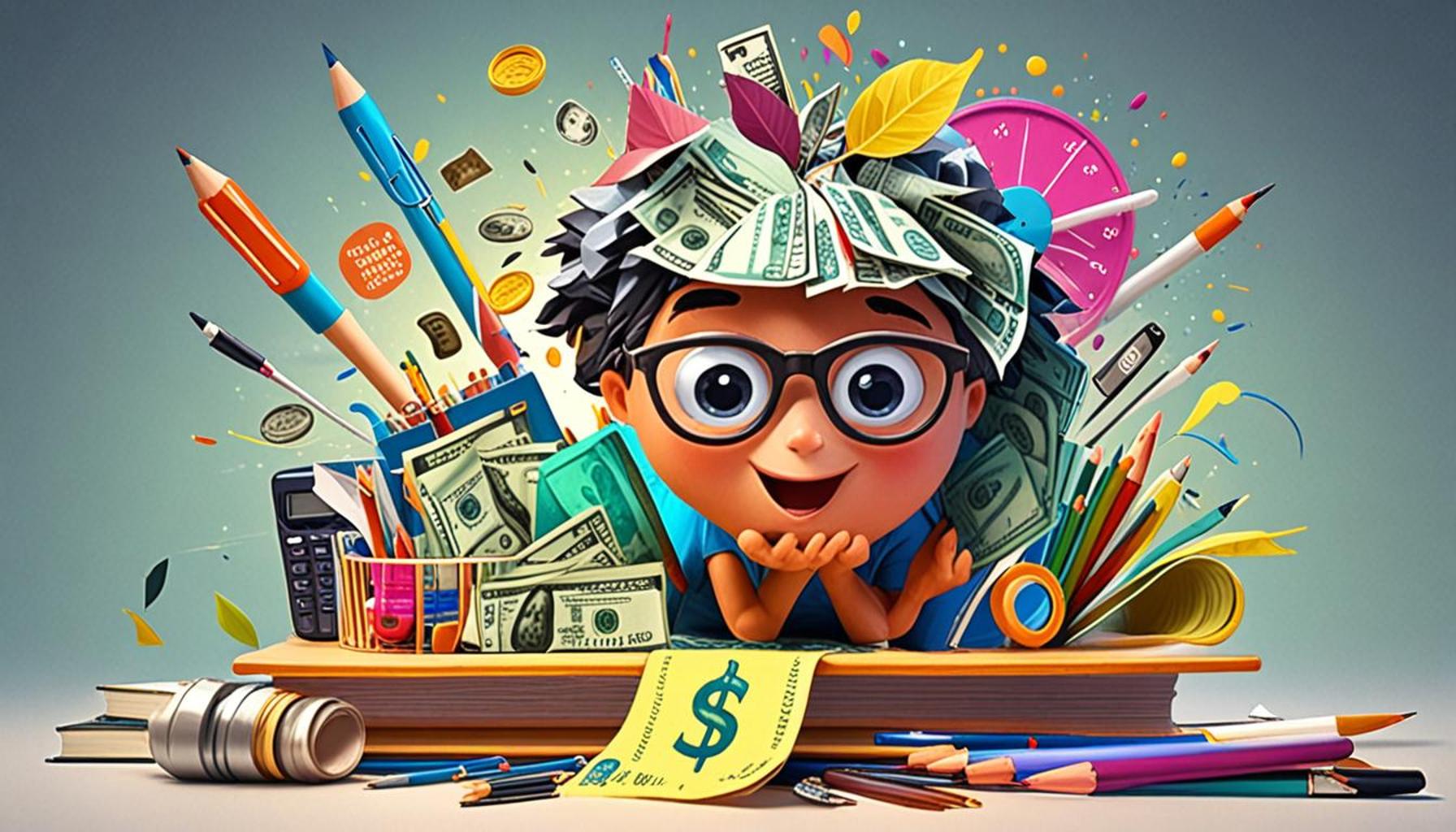 How Financial Education in Schools Can Improve Budget Planning for Future Generations