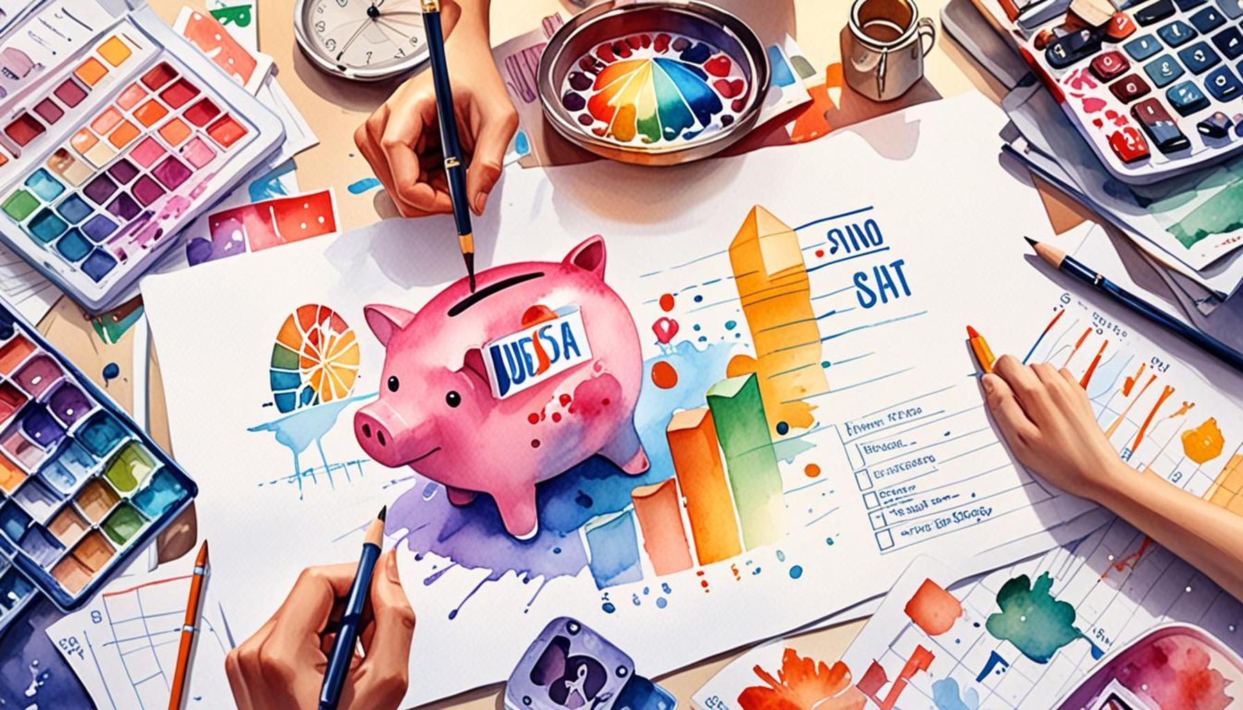 How Budget Planning Can Help Reduce Student Debt in the USA