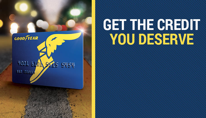 Apply for Goodyear Credit Card Step-by-Step Application Guide