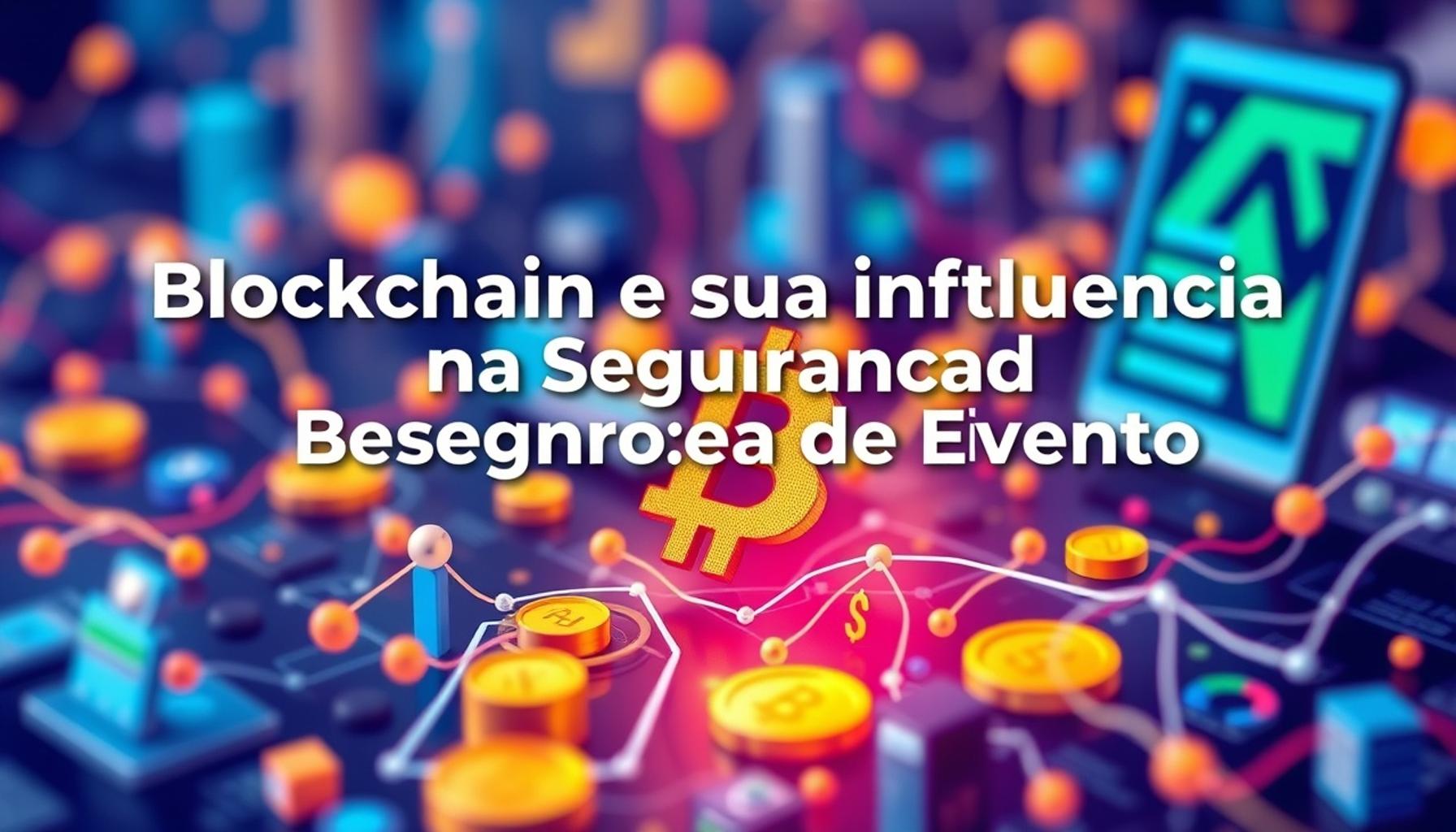 » Blockchain y su Influencia en la Seguridad Digital de Eventos en Línea
